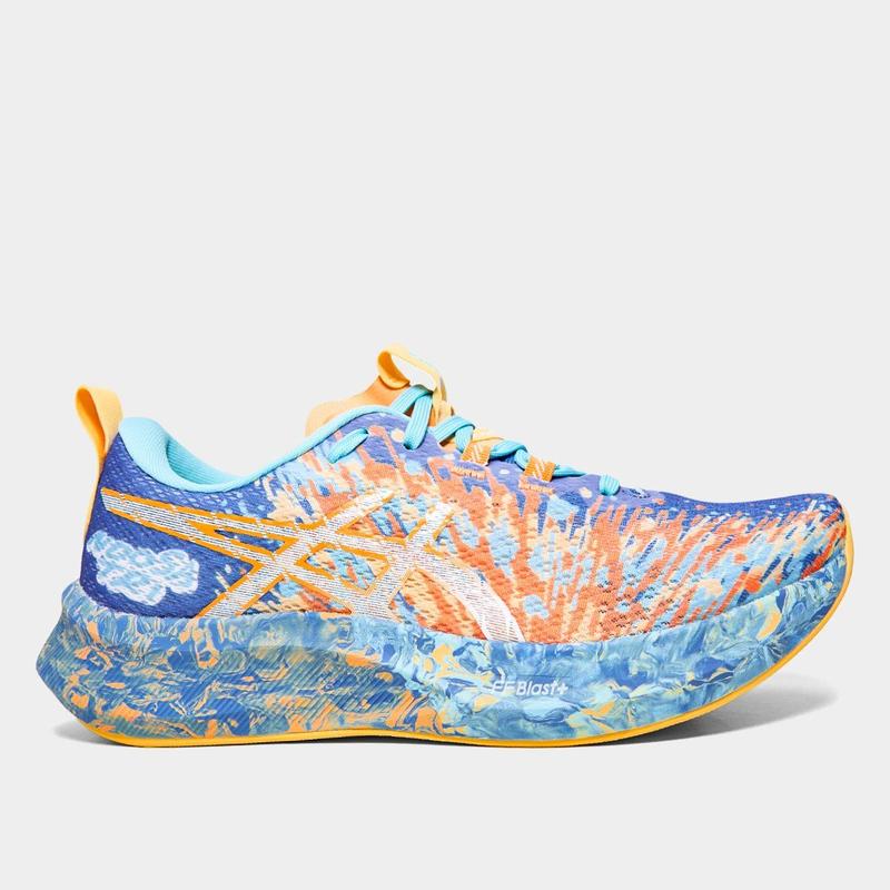 Tênis Asics Noosa Tri 16 Feminino - Tênis de Corrida - Magazine Luiza